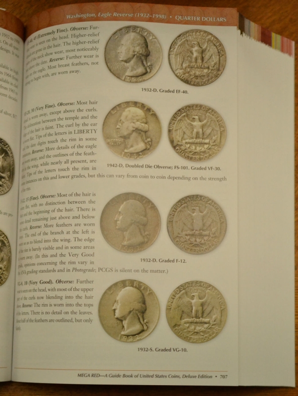 2019 4th Edition Whitman Mega Red Book of United States Coins Paper Back