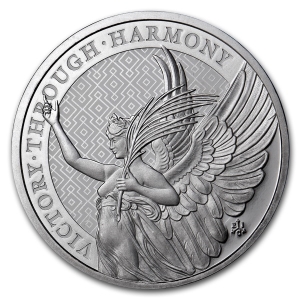 Dublin Millennium Medallion 限定 銀メダル 1オンス Welcome to Infinity Coins