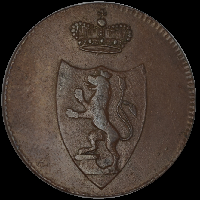 1831 German States 3 Pfennig - Principality of Reuss-Obergreiz ...