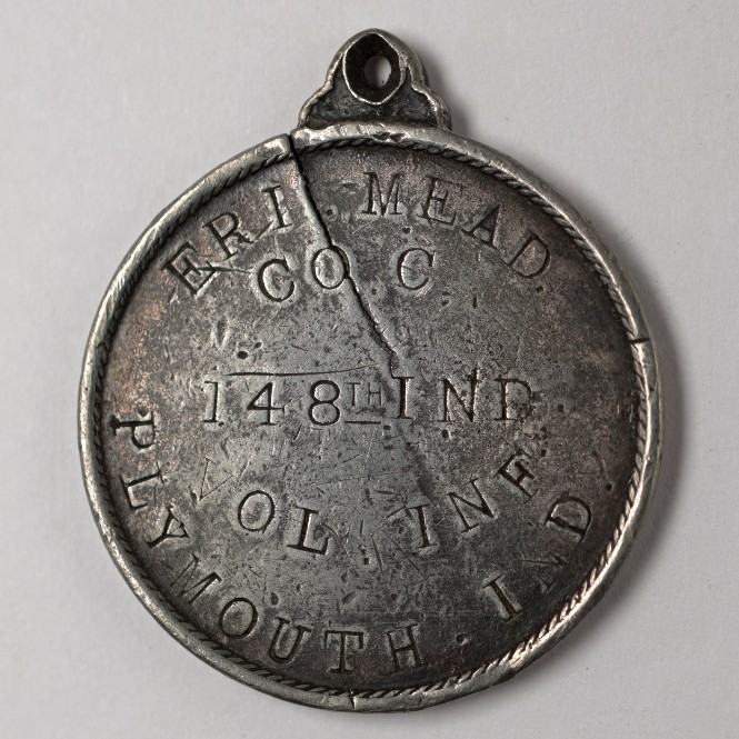 Dog tags hotsell civil war