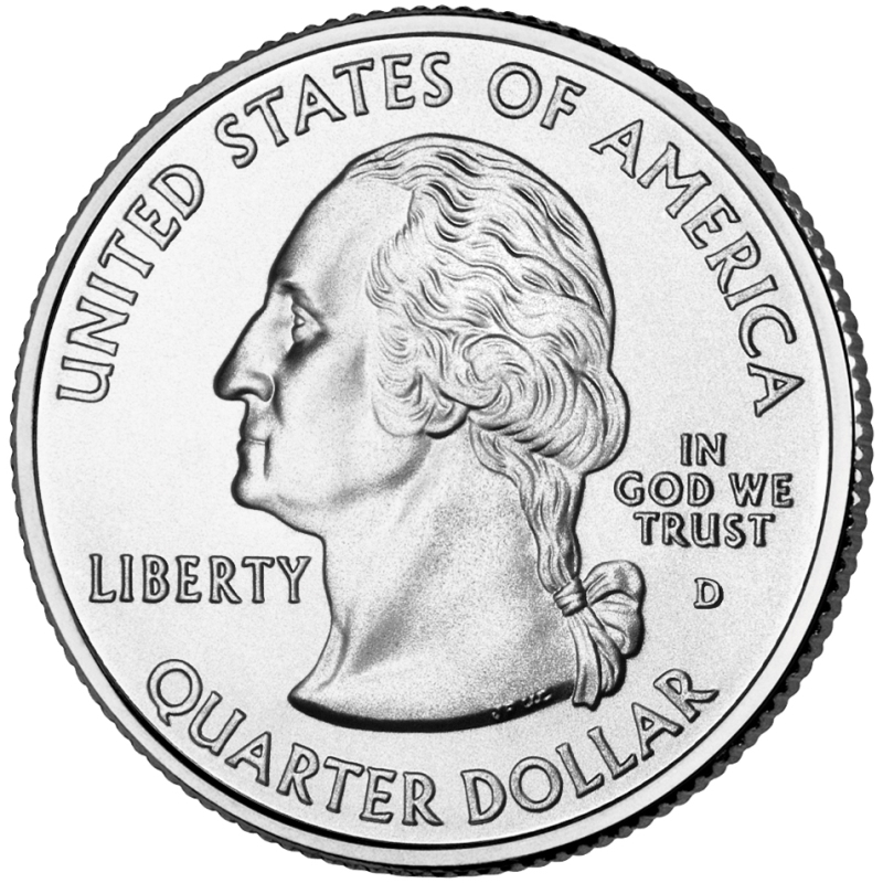 2009D Northern Mariana Islands Quarter BU