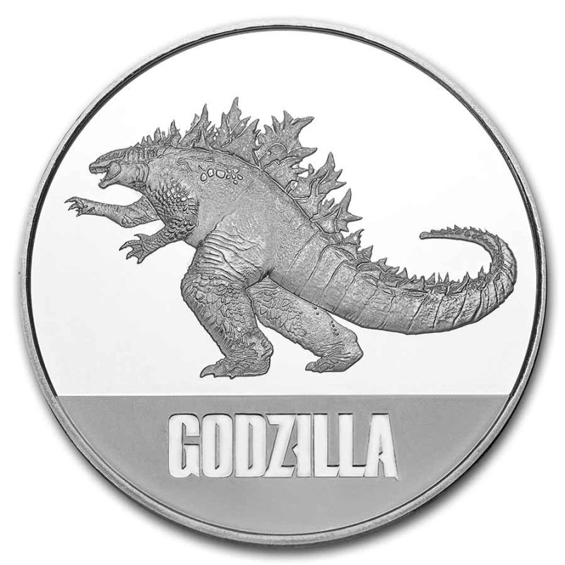 godzilla vs kong silver