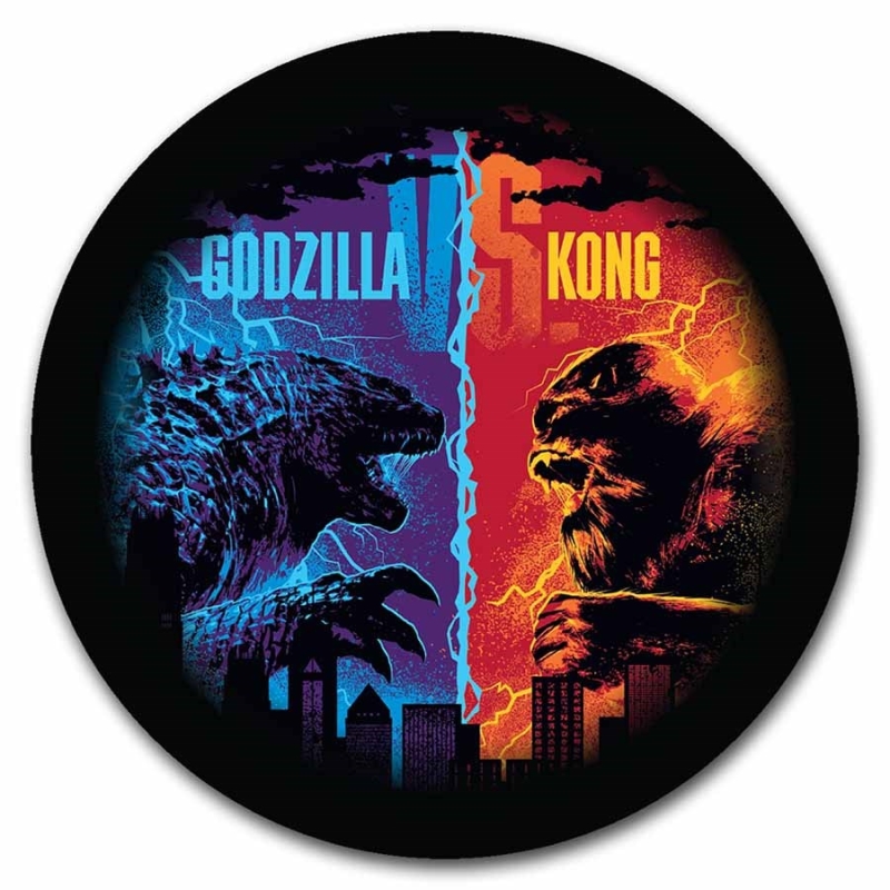 godzilla vs kong silver