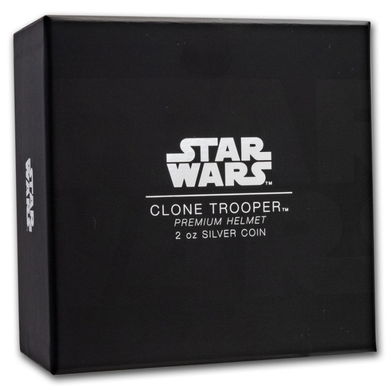 silver clone trooper