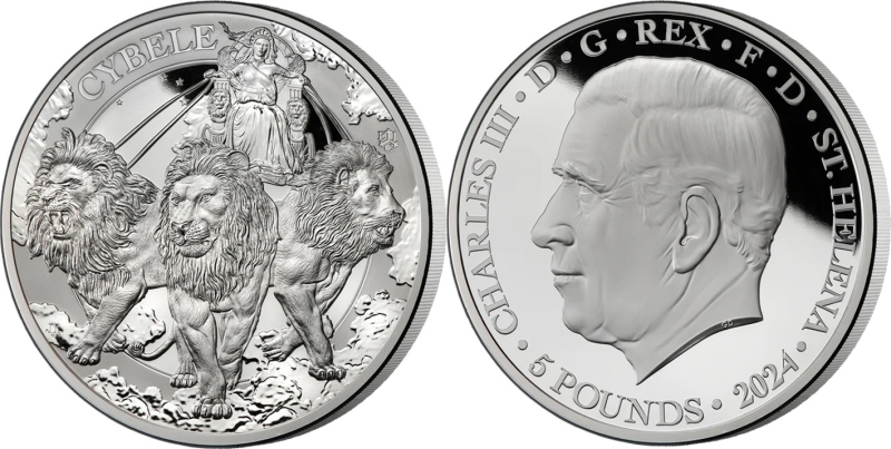 メルシャリ ENEY COINS SV CYBELE Welcome to Infinity Coins