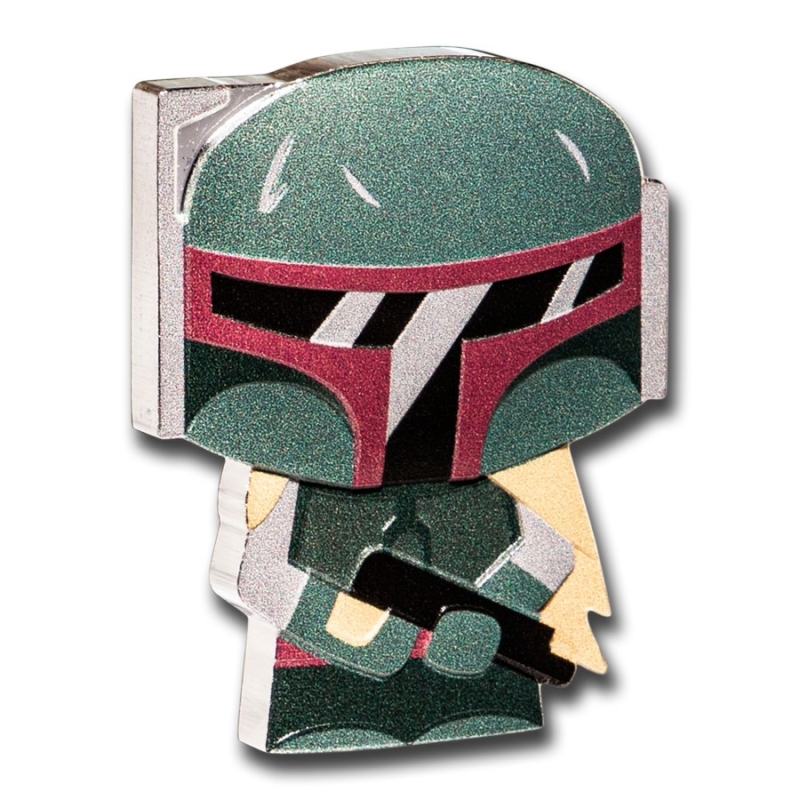 chibi coins star wars