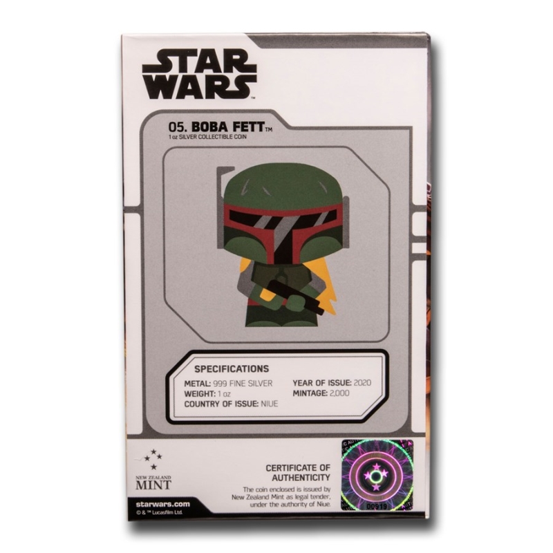 chibi coins star wars