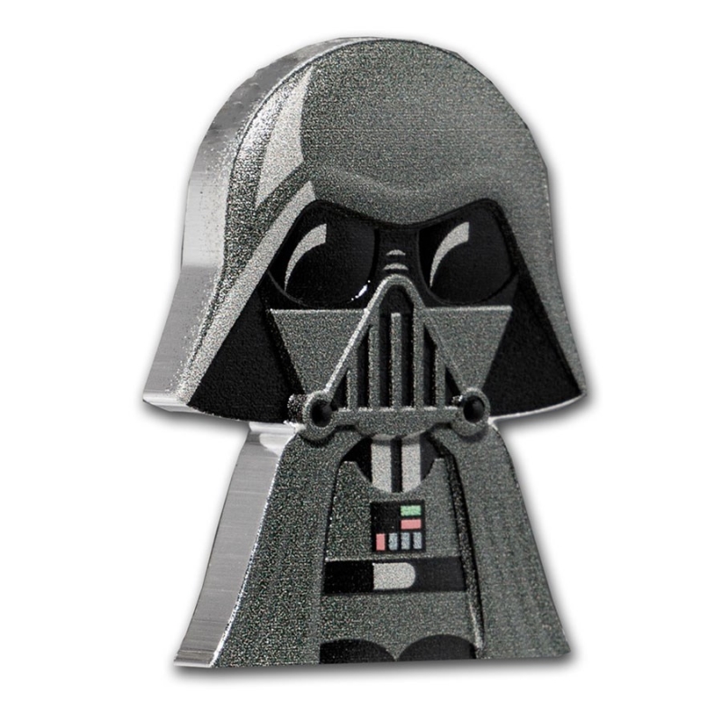 chibi coin darth vader