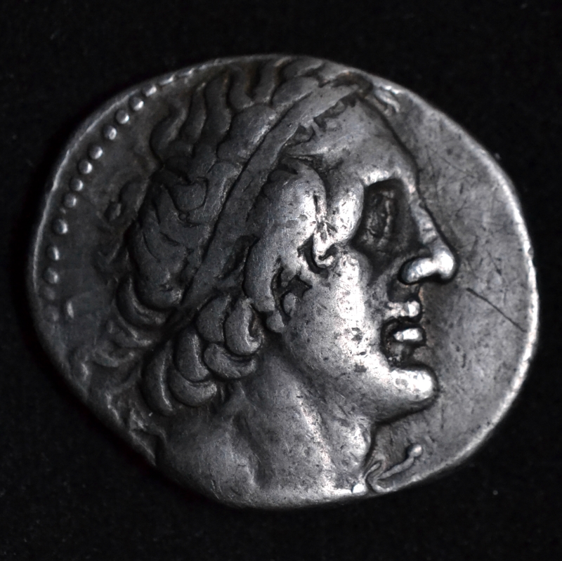 Ptolemy II Philadelphos Greek Ruler over Egypt Circa 285246 BC