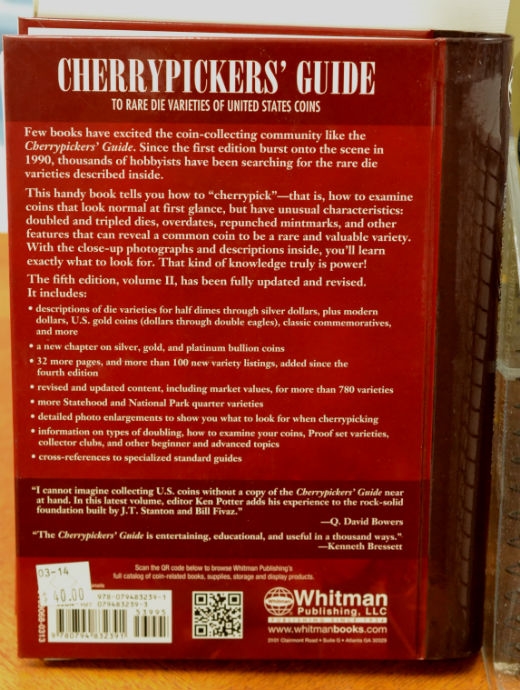 Cherrypickers Guide