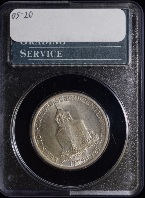 LexingtonConcord Commemorative
