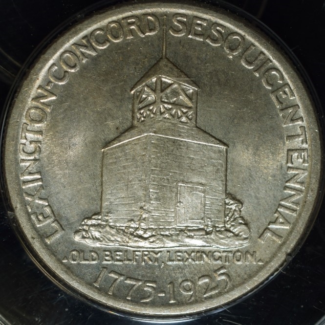 LexingtonConcord Commemorative