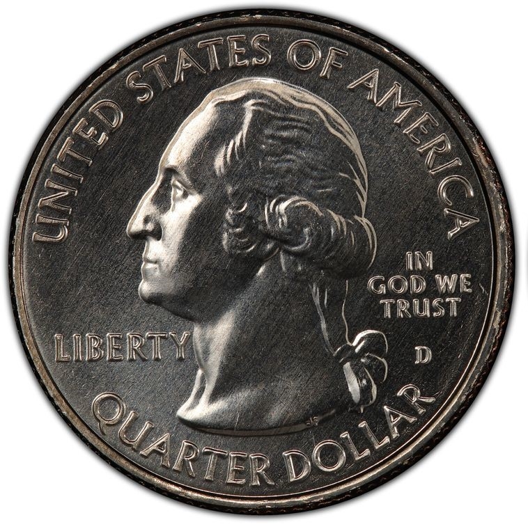 thumbnail image 2 of 2015 S Saratoga America The Beautiful Quarter – Uncirculated From US Mint Roll 2 of 6