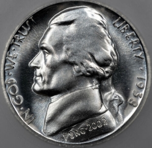 1930's Jefferson Nickels