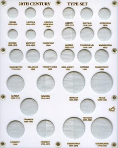 Capital Plastics Coin Holders