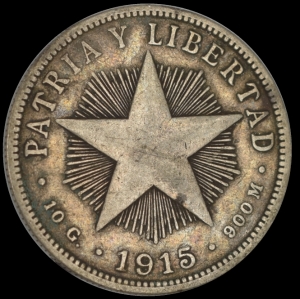 All Coins From Central America and The Caribbean