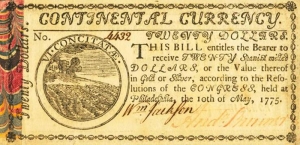 Continental Currency