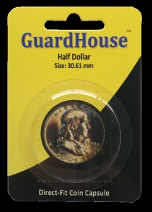 Guardhouse Direct Fit Capsules