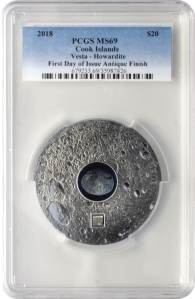 Certified Cook Islands Bullion