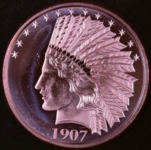 Native American Copper