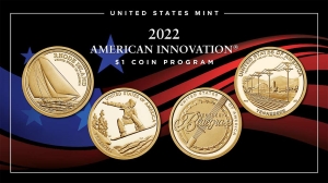 U.S. American Innovation Dollar Sets