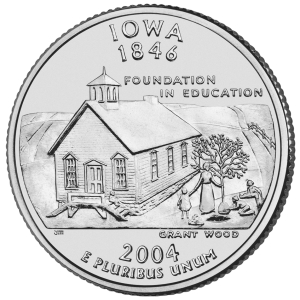 Statehood Quarters 1999 - 2008