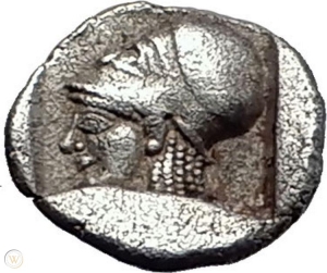 Archaic Greek Coins