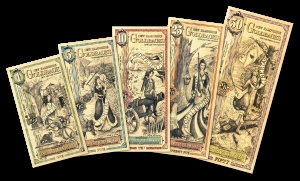 New Hampshire Goldbacks