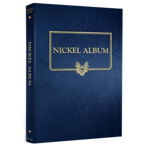 Whitman Nickel Albums
