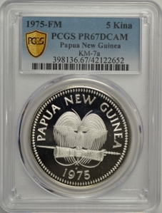 Other Coins From Australia and Oceana