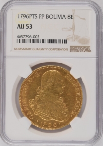 Other Gold World Coins and Bullion