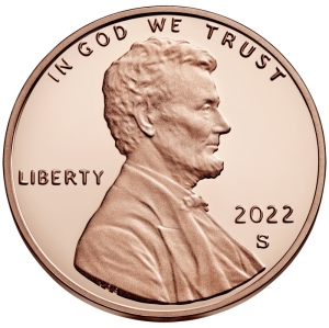 2020's Lincoln Shield Cents
