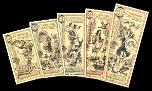 South Dakota Goldback