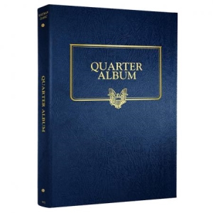 Whitman Quarter Albums