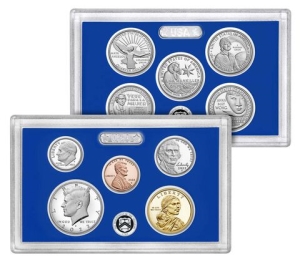 2022 U.S. Mint Proof Set