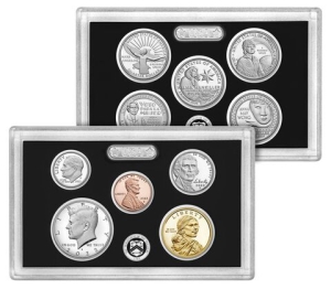 2022 U.S. Mint Silver Proof Set