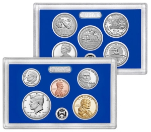 2023 U.S. Mint Proof Set