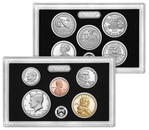 2023 U.S. Mint Silver Proof Set