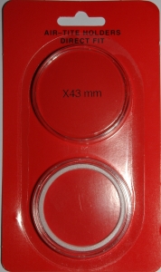 Air - Tite Direct Fit Holder 43mm