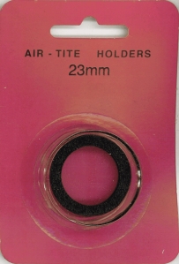 Air - Tite Ring Fit Holder 23mm