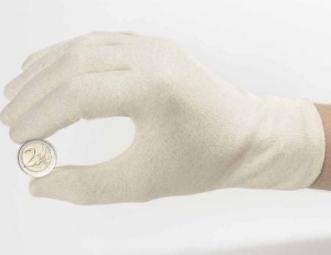 Cotton Gloves - Size Medium / Large