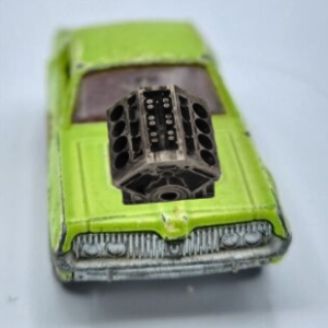 Investment Caster - LS Engine Block - (Hand Crafted .999 Silver)