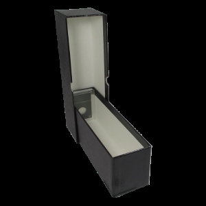 Single Row Heavy Duty Storage Box for Certified Slabs 10" - Black