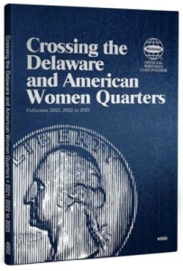 Crossing the Delaware and American Women Collections 2021; 2022-2025 - Folder #4950