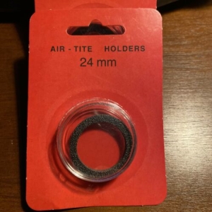 Air - Tite Ring Fit Holder 24mm