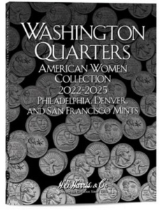 Washington Quarters American Women Collection 2022-2025
