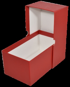 7.5" x 4" Guardhouse Currency Storage Box