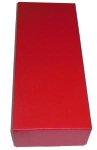 14" x 5" Guardhouse Red Storage Box