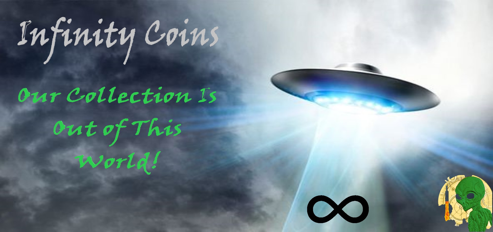Out of this world!